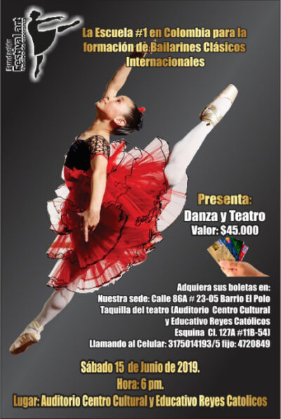 Danza y teatro