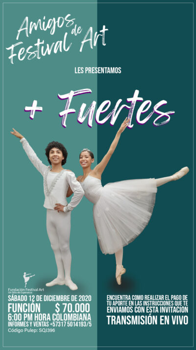 Ahora somos más fuertes